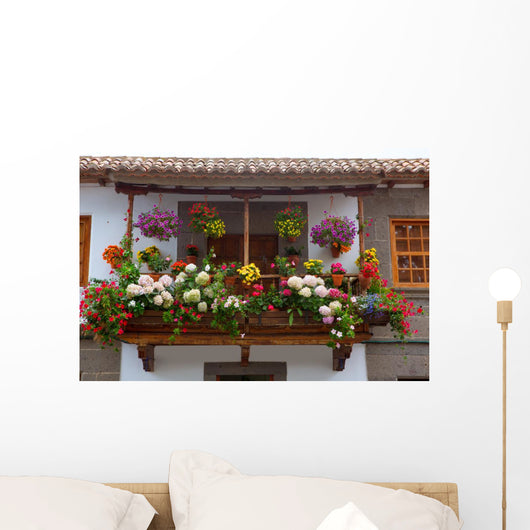 Gran Canaria Teror Flower