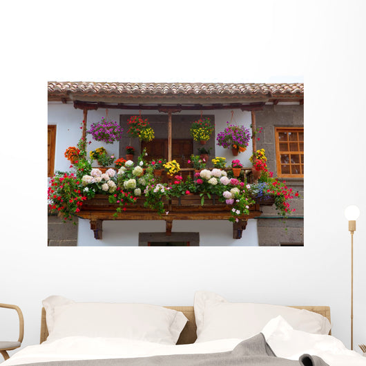 Gran Canaria Teror Flower
