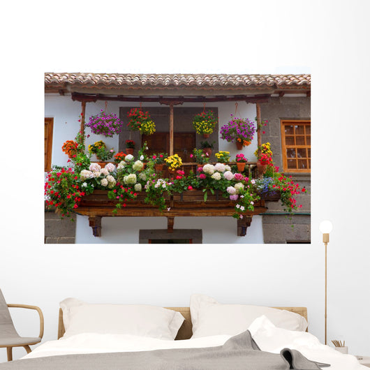 Gran Canaria Teror Flower