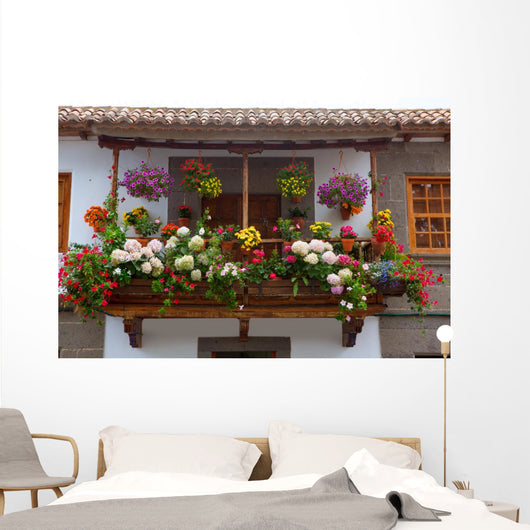 Gran Canaria Teror Flower
