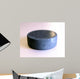 eishockeypuck Wall Decal