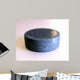 eishockeypuck Wall Decal
