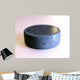 eishockeypuck Wall Decal