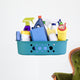 Cleaning Supplies Wall Decal
