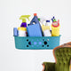 Cleaning Supplies Wall Decal