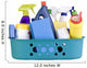 Cleaning Supplies Wall Decal