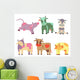 Cows Wall Decal