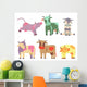 Cows Wall Decal