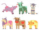 Cows Wall Decal