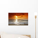 Corsican dawn Wall Mural