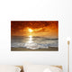 Corsican dawn Wall Mural