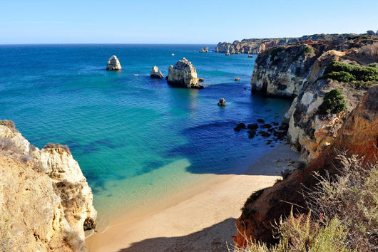 Beach Algarve