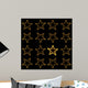 With Christmas Stars Wall Decal