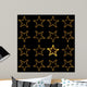 With Christmas Stars Wall Decal