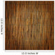 Bamboo mat Wall Mural