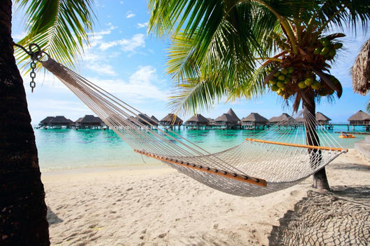 Perfect Beach Moorea