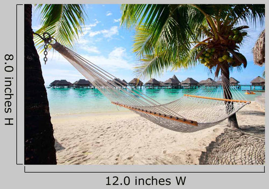Perfect Beach Moorea