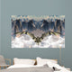 Fantasy Land with Dragon