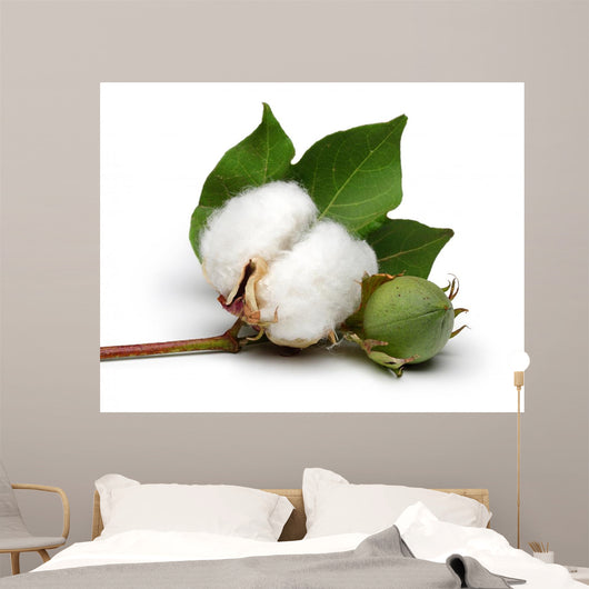 Cotton Wall Decal