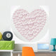 Gentle with Pearls Wall Mural