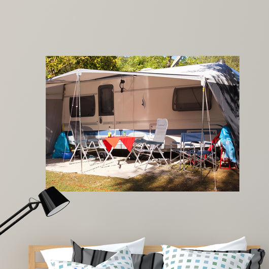 Camping