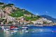 Stunning Coast Amalfi Italy