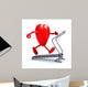 Heart Running Machine