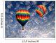 hot air balloons Wall Mural