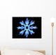 Snowflake_6# Wall Mural