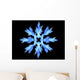Snowflake_6# Wall Mural