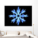 Snowflake_6# Wall Mural