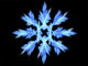 Snowflake_6# Wall Mural
