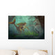 Freundschaft Wall Mural