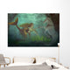 Freundschaft Wall Mural