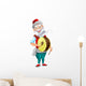 Ramazan Davulcusu Wall Decal