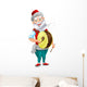 Ramazan Davulcusu Wall Decal