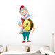 Ramazan Davulcusu Wall Decal