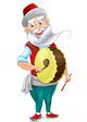 Ramazan Davulcusu Wall Decal