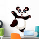 Kung fu Panda Wall Decal