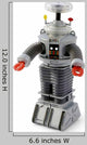 Robot Grey