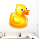 Illustrated Rubber Duck Wall Decal