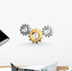 Businessman Wall Decal