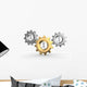 Businessman Wall Decal