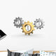 Businessman Wall Decal
