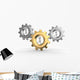 Businessman Wall Decal