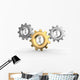 Businessman Wall Decal