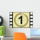 movie number 1 Wall Mural
