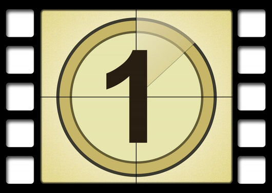 movie number 1 Wall Mural