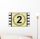 movie number 2 Wall Mural