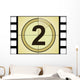 movie number 2 Wall Mural